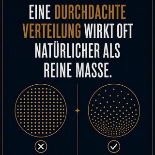 Mehr Grafts bedeuten nicht automatisch ein besseres Ergebnis. Entscheidend ist, wie und wo die Haarw