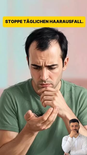 Haarausfall kann viele Ursachen haben – von Stress und Ernährung bis hin zu genetischen oder hormone