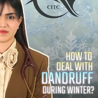Struggling with Sticky, Stubborn Dandruff? 😔
If your scalp feels greasy and itchy and regular shamp