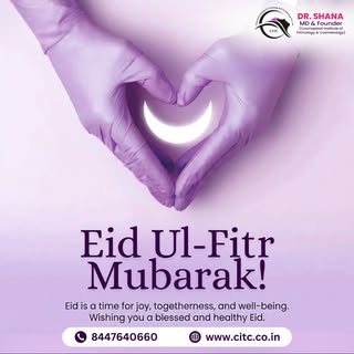 From our hearts to your glow—Eid Ul-Fitr Mubarak! 🌙✨❤️

As the crescent moon appears, we celebrate 