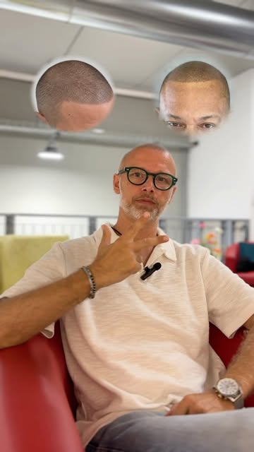 Se hai dovuto pensarci per capire quali siano i capelli veri e quali quelli ricreati, allora la Filo