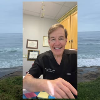 “Celebrity” in our practice is all about you-our patients. It’s not about being self promotional but