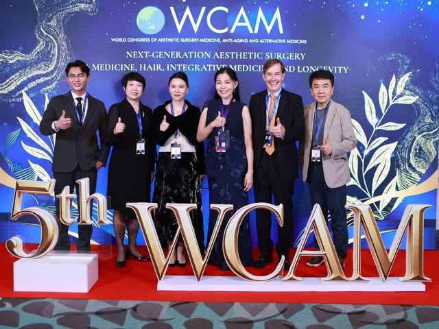 I am proud to share that I have been invited to lecture at the WCAM Next Generation Aesthetic Surger