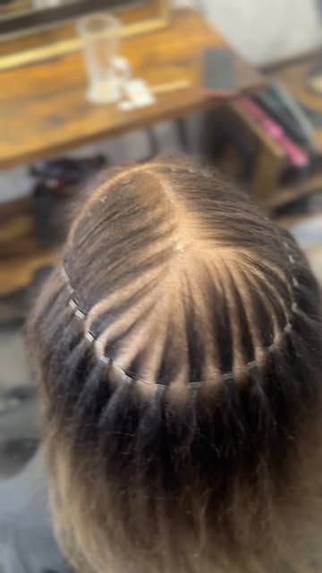 Engineered without conventional mesh.

Our Meshless Hair System Base is designed to provide a clean,