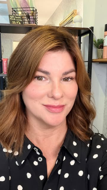 “Hi, I’m a hair replacement specialist, and I help women with all degrees of hair loss regain their 
