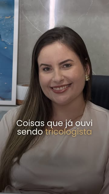 Como tricologista, eu já ouvi de tudo um pouco!

Pacientes usando óleo de coco, cebola e até mesmo u