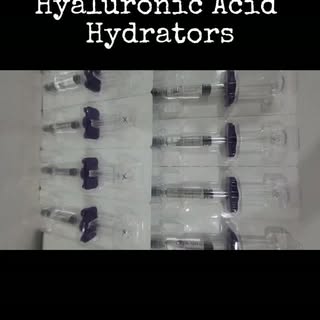 "Hydration is the foundation of healthy skin. Hyaluronic acid replenishes moisture, restores glow, a