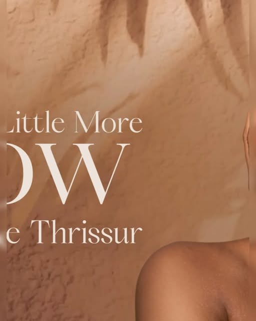 A little more glow, a lot more Thrissur! ✨

Bringing world-class skincare and Ayurvedic cosmetology 