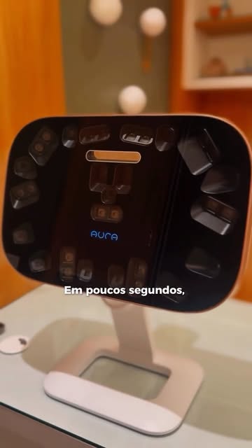 Uma nova tecnologia acaba de chegar à clínica. ✨

Agora temos o Aura, ampliando ainda mais as possib