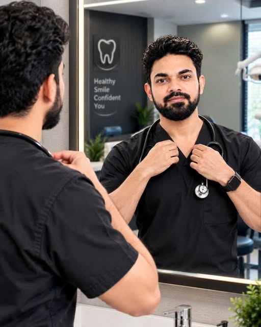 #dentist #cosmetlogist #muzaffarpur #doctor #trendingreel