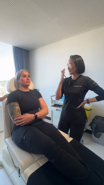 Another great day of Sculptra training at the Galderma Academy, sharing facial rejuvenation techniqu