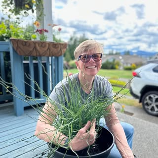 Getting in touch with nature this holiday weekend. Remember to stay hydrated and wear your sunscreen