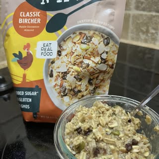 Breakfast is my favorite meal and an important start to my day to keep blood sugars level and my min