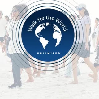 We joined the Plano group as people around the world came together through Dr Joe Dispenza to Walk f