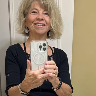 “Looove my hair!!” 

No greater reward when I can give someone a haircut that’s easy for them to sty