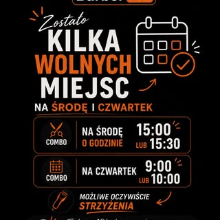 Bardzo dziękuję za zaufanie 🧡🖤 Cieszę się, że Środa Wielkopolska także dołączyła do uzupełnienia g