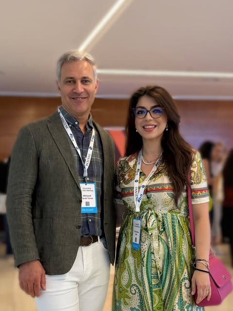 Regenera trainers, but also dear friends. 🤍

I’m truly grateful to have people like @drmehmetfaruky