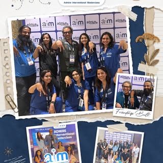Gratitude 🩵
400 + Delegates
200 + workshop delegates 
90 + eminent faculty members 
40 + patient Vo