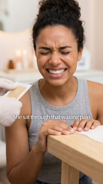 Still Waxing Every Few Weeks? Your Skin May Need a Break.

Waxing removes hair, but repeated pulling