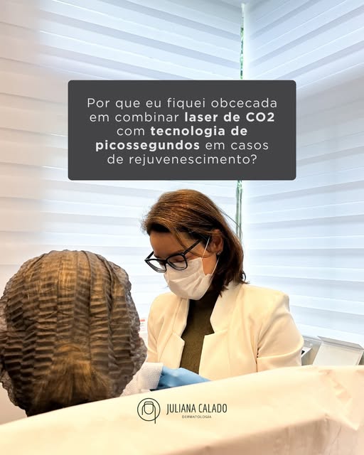 Ultimamente eu não consigo parar de pensar em como combinar tecnologias pode mudar o resultado de um
