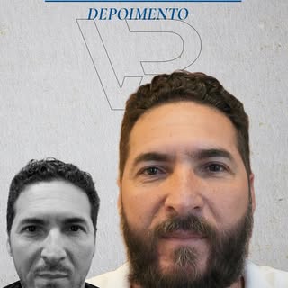 Durante anos, Fábio simplesmente evitava deixar a barba crescer.

Ela aparecia em alguns pontos, fal
