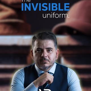 Às vezes, o boné deixa de ser uma escolha de estilo.

Ele vira proteção.

Você escolhe onde sentar, 