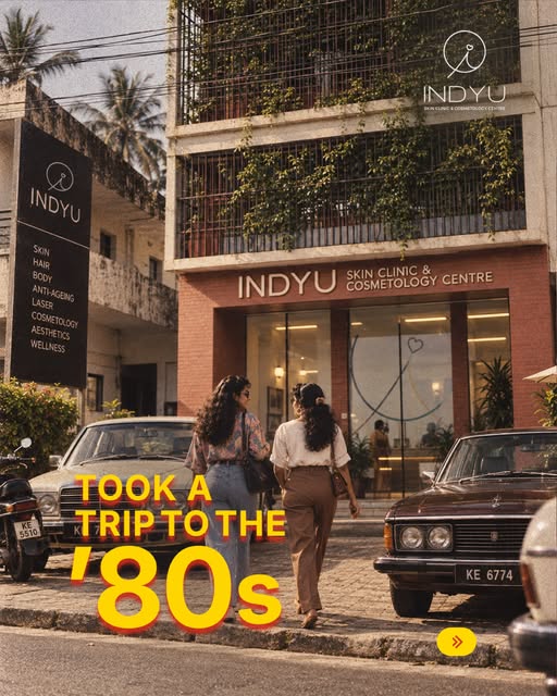 Skincare, but make it vintage. 📼✨

A little ’80s nostalgia, with a modern touch. Because great skin
