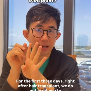 FAQ: How soon can I wear hat after hair transplant? 

This is one of the most common questions I get