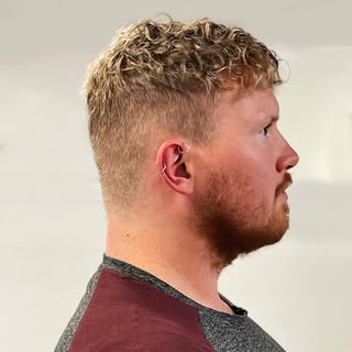 With advanced thinning this look would never have been possible!  A customized system matches perfec