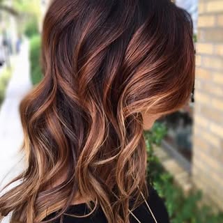 Fall colors incoming!
 
With cooler weather, comes new trends in hair colors this fall. 

We’re seei