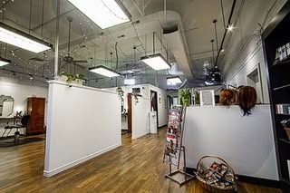 Your privacy matters to us!  So much so that we’ve renovated the salon to offer as much privacy for 