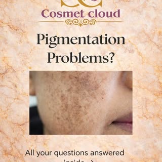 Struggling with pigmentation, dark spots or uneven skin tone?

You're not alone-and the good news is