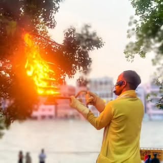Har har Gange 🙏
