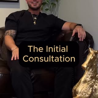 What a consultation looks like at Boston Hair Restoration #hairtransplant #hairrestoration #bostonha