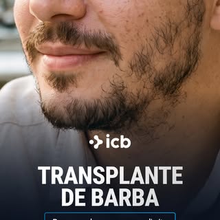 Barba rala, com falhas ou que nunca preencheu do jeito que você esperava também pode ter indicação d