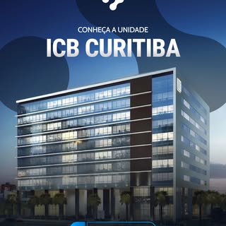 Quem é de Curitiba ou região já sabe: não precisa viajar pra ter acesso ao padrão icb.

Estrutura pr