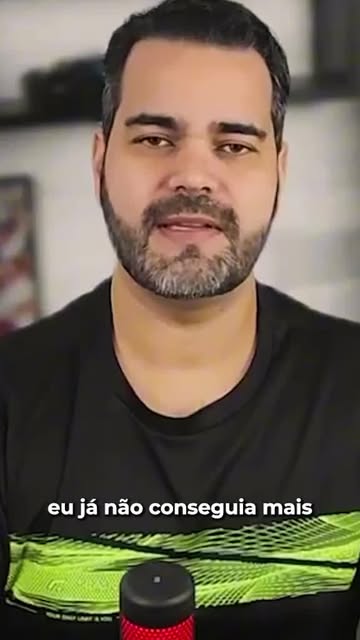 Por muito tempo, a perda de cabelo fez parte da história  do Fernando. E, com ela, vieram inseguranç