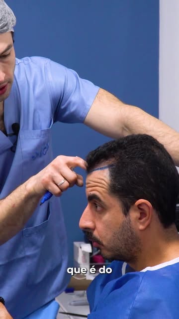 Antes do transplante capilar, existe uma etapa que faz toda a diferença: o planeamento.

Avaliar a l
