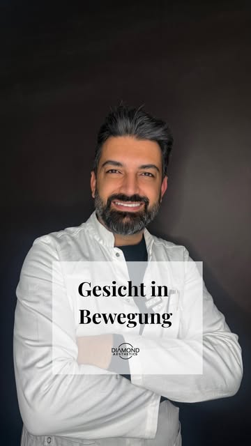 Ein Foto zeigt nur einen Moment. Im echten Leben ist unser Gesicht ständig in Bewegung. Genau deshal