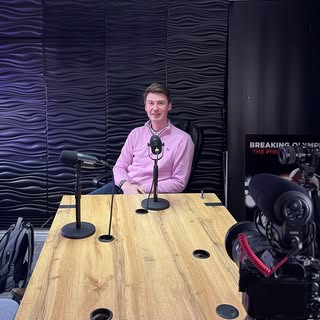 From the clinic to the podcast studio! It’s been a busy few weeks! I had a fantastic time at the Hou