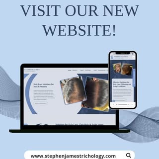 ✨ Our new website is live ✨

We’re excited to introduce the new online home of Stephen James Trichol