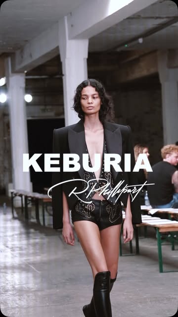 Richard has been backstage again for another season of London Fashion Week!

This season he was requ