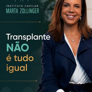 Transplante não é tudo igual.

A diferença está no conhecimento, na experiência e na capacidade de t