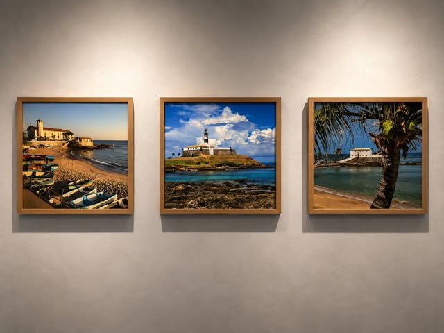 Quando a fotografia encontra seu lugar

Fotografar, para mim, nunca foi apenas registrar o que estav