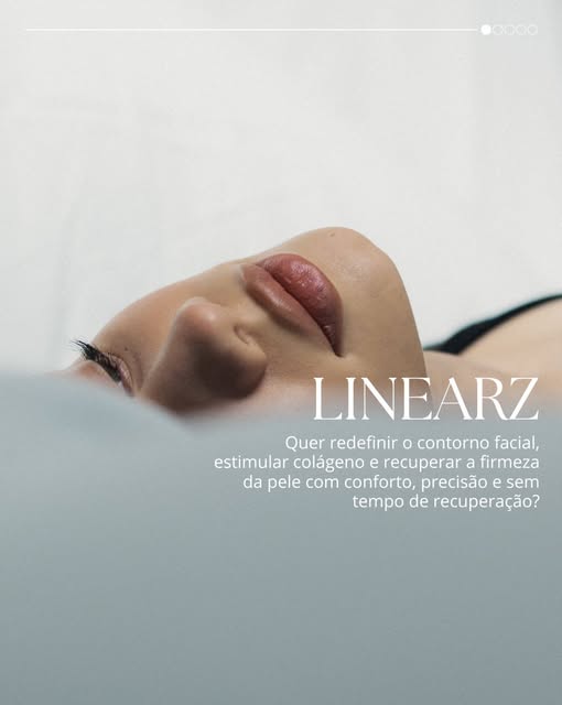 Você já ouviu falar em LinearZ? ✨

Uma tecnologia coreana de ultrassom micro e macrofocado que atua 