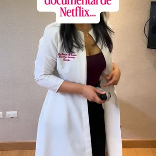 🚨 Netflix debería hacer un documental sobre esto… 🍿

Porque lo que parece una “simple verruga”… po