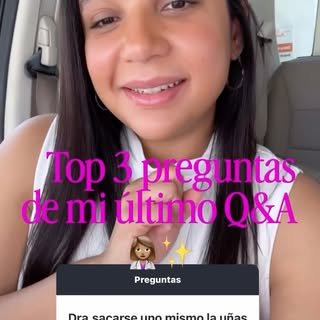 Les dejo 3 de las preguntas más interesantes que respondimos en el Q&A de este fin de semana. ¡Disfr