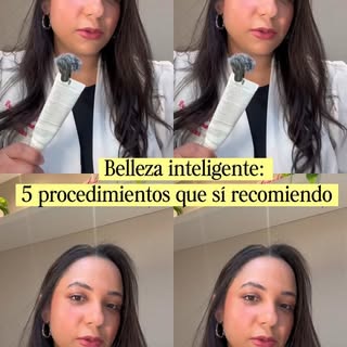 ✨ Cuidar tu piel no significa hacer de todo, sino elegir lo que realmente aporta resultados.

En est