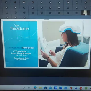 At the Spencer clinic we never stop learning.
Fantastic CPD webinar from @iotrichologists