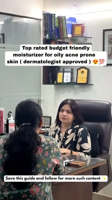 🚨 OILY SKIN? STOP SKIPPING YOUR MOISTURIZER!

If every moisturizer you try makes your face feel gre